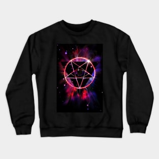 Space Demon 2049 Crewneck Sweatshirt